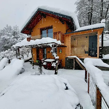 In Kranjska Krain 42906 Casa vacanze Mirna