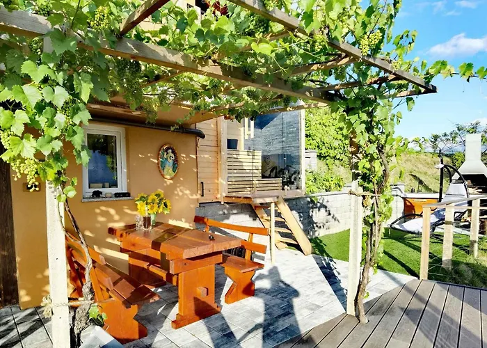 In Kranjska Krain 42906 Casa vacanze Mirna