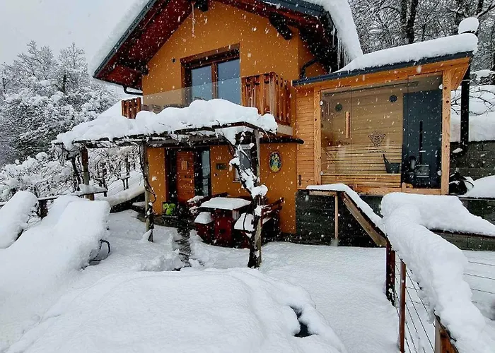 In Kranjska Krain 42906 Tatil Evi Mirna