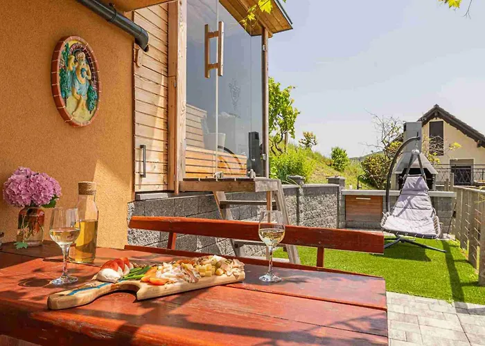 In Kranjska Krain 42906 Tatil Evi *