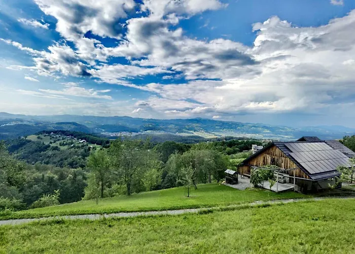 Tatil Evi In Kranjska Krain 42906 Mirna